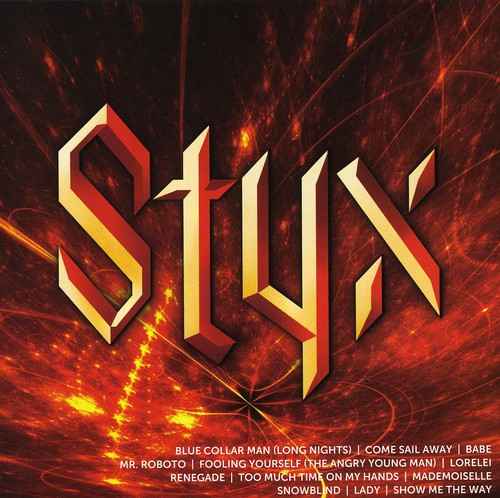Icon [CD]