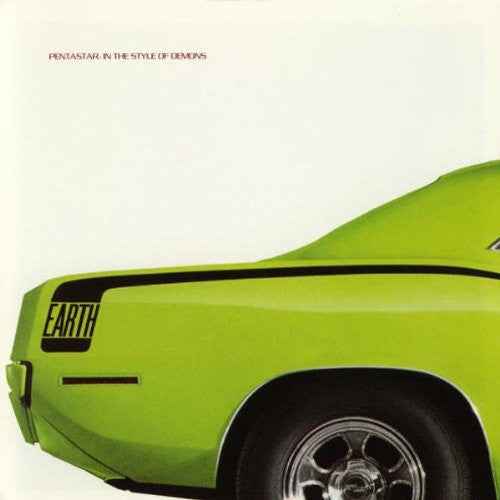 Pentastar: In the Style of Demons [CD]