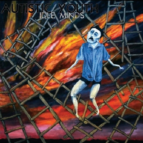 Autistic Youth - Idle Minds [LP] Vinyl Record