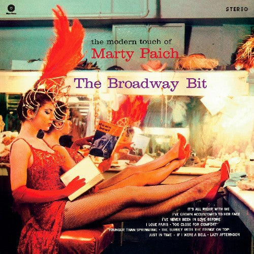 Broadway Bit (Bonus Tracks) [180 Gram]