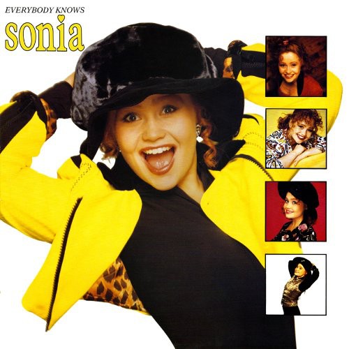 Sonia - Everybody Knows [Import]