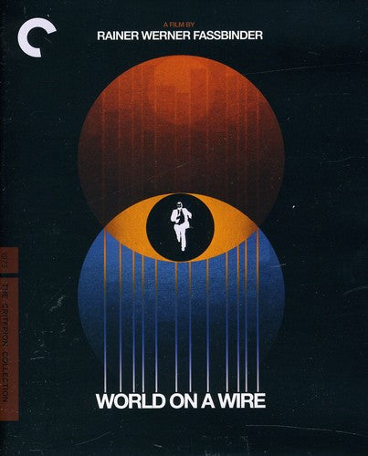 Criterion Collection - World On A Wire/bd - Blu-ray
