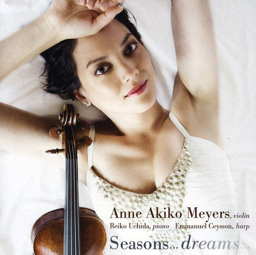 Satoh/Debussy/Ravel - Seasons Dreams [CD]