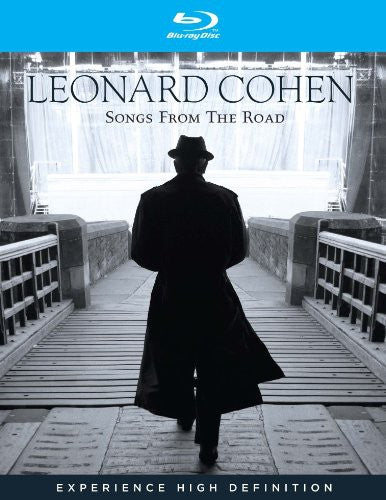 Cohen,leonard - Songs From The Road - Blu-ray