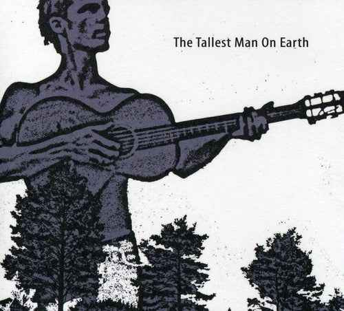 The Tallest Man On Earth [CD]