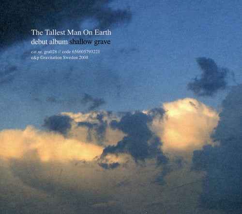Shallow Grave [CD]