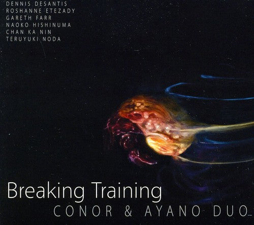 Conor and Ayano Duo - Breaking Training [CD]