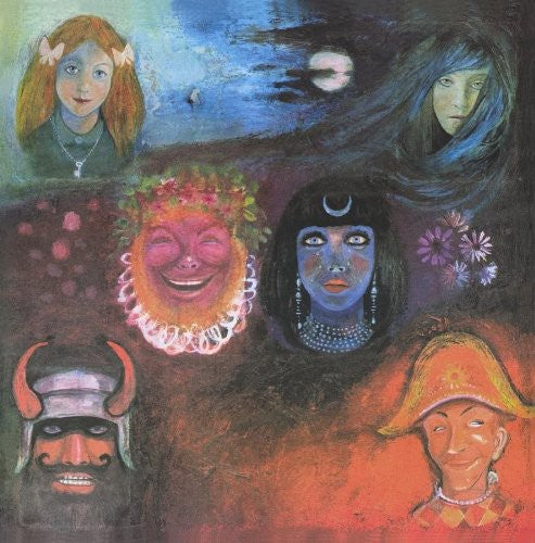 In the Wake of Poseidon (40th Anniversary Series) [2 CD]