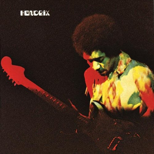 Jimi Hendrix - Band Of Gypsys [LP] Vinyl Record
