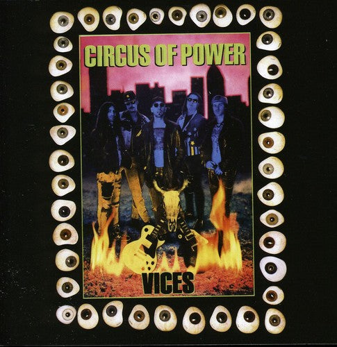 Vices [CD]