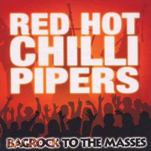 Bagrock to the Masses [CD]