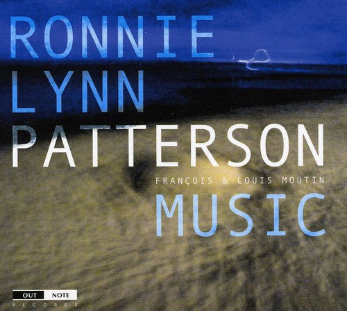 Ronnie Lynn Patterson - Music CD [CD]