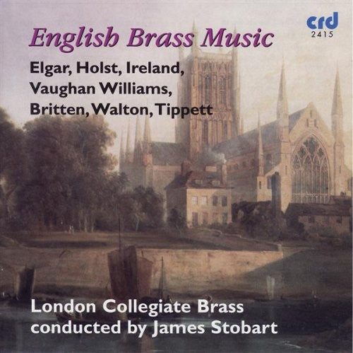 James Stobart - English Brass Music [2 CD]