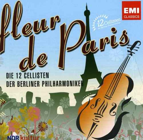 Fleur de Paris [CD]