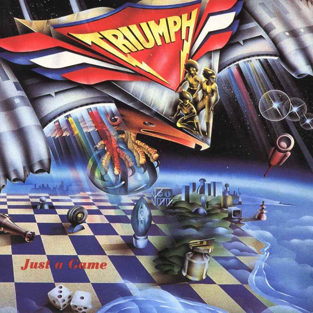 Just a Game [CD]