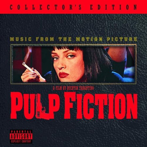 Pulp Fiction [Movie] - Pulp Fiction [Import Soundtrack]