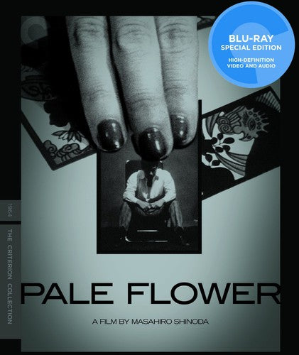 Criterion Collection - Pale Flower/bd - Blu-ray