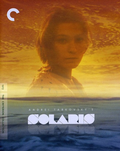 Criterion Collection - Solaris (1972)/bd - Blu-ray