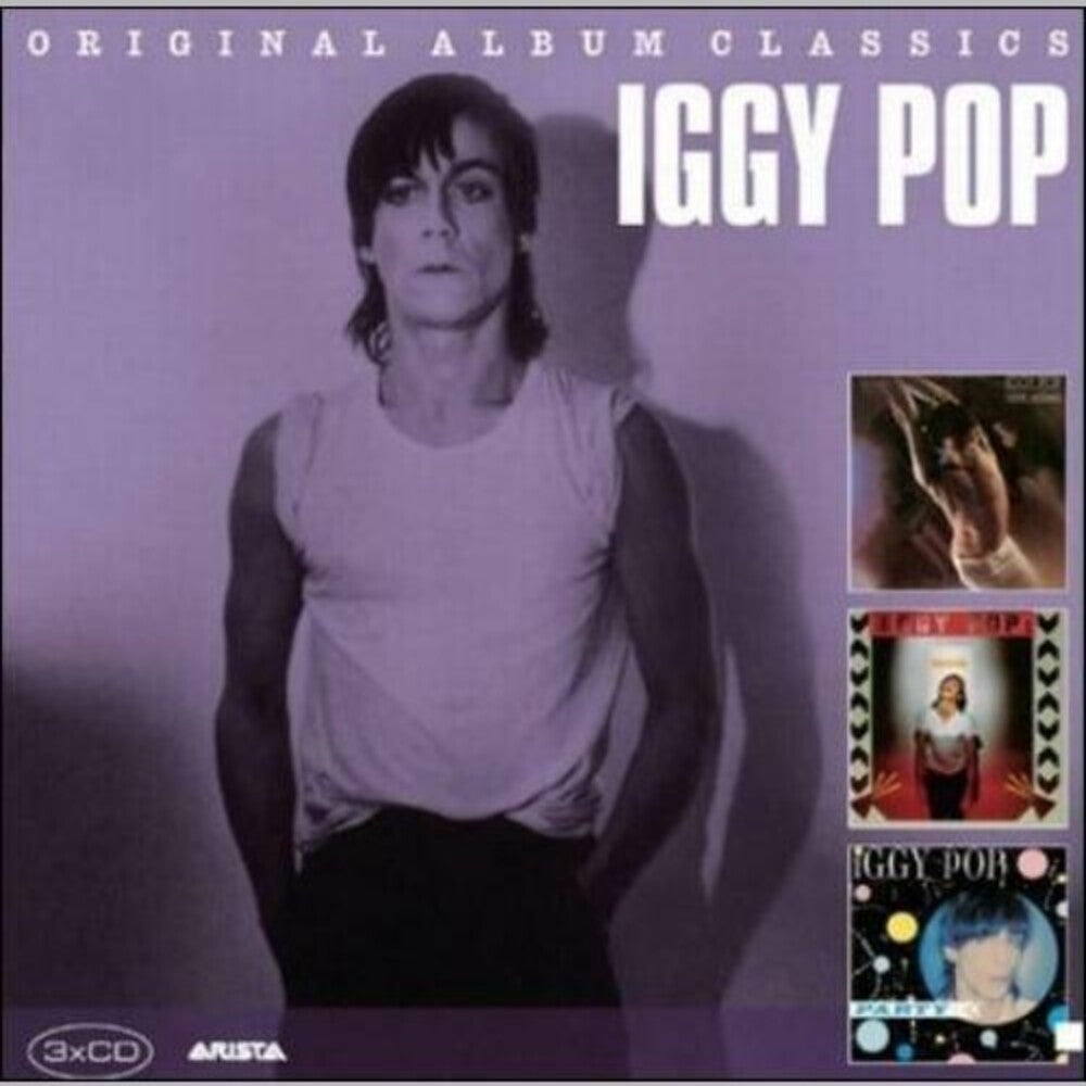 Iggy Pop - Original Album Classics [Import]