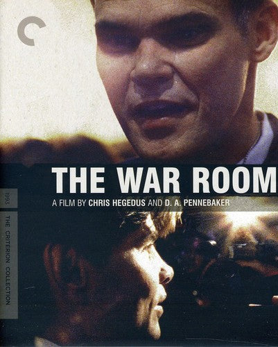 Criterion Collection - War Room/bd - Blu-ray