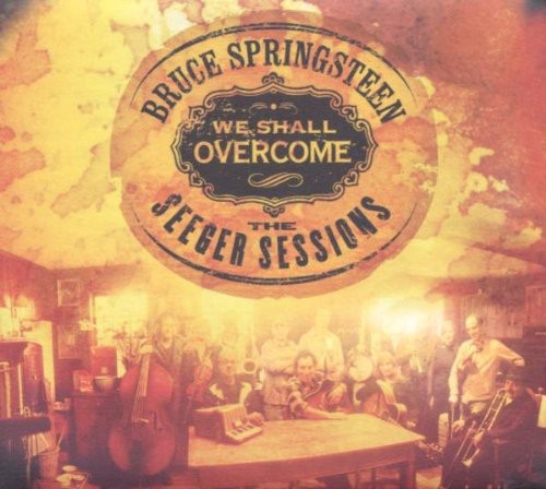 Bruce Springsteen - We Shall Overcome The Seeger [Import]