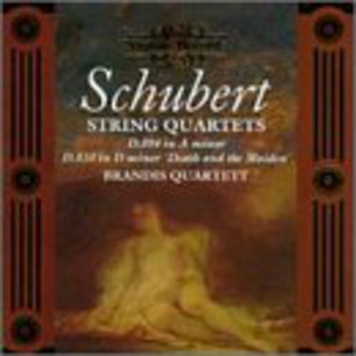 Brandis Quartett - String Quartets [CD]
