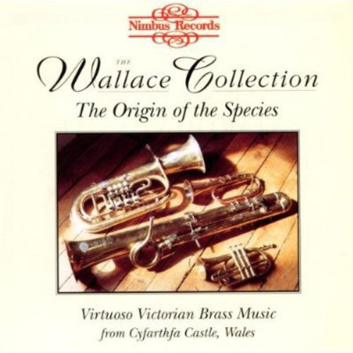 Sibelius/Ewald - Music from Cyfarthfa Castle Music CD