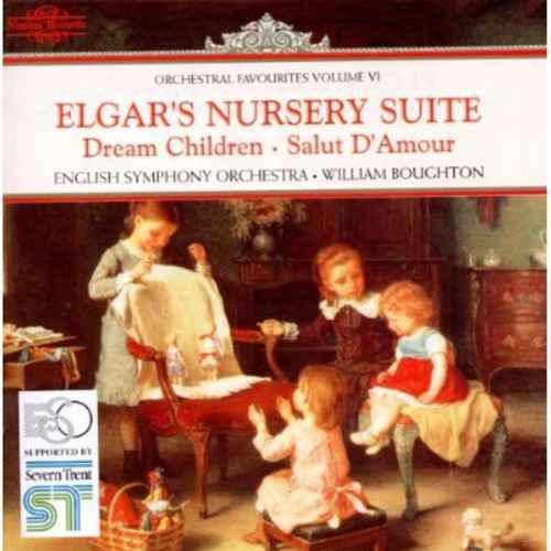 Nursery Suite / Dream Children / Salut D'amour [CD]