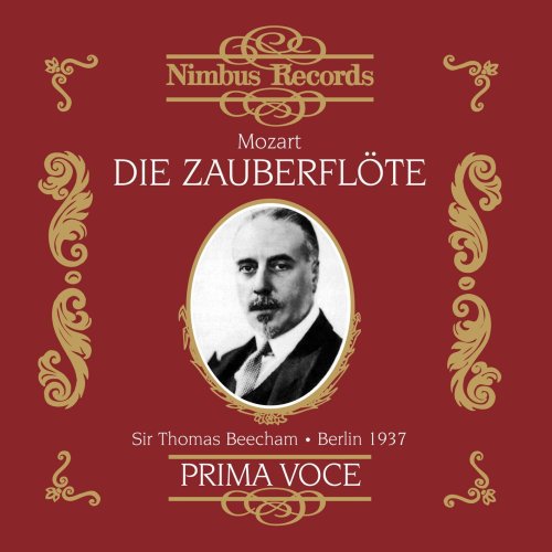 SIR THOMAS BEECHAM - Die Zauberflote [2 CD]