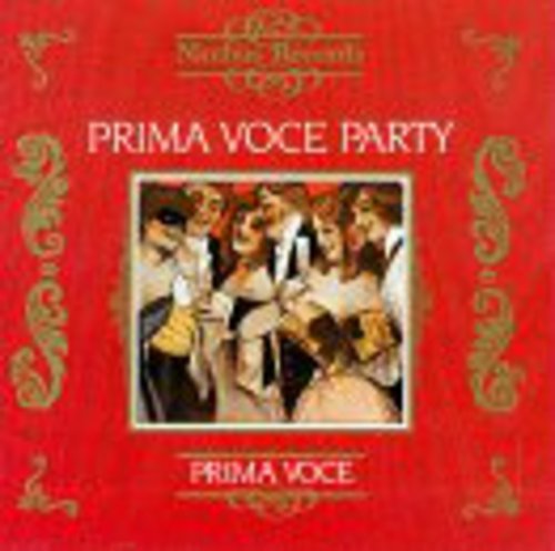 Prima Voce Party - Prima Voce Christmas Party / Various [CD]