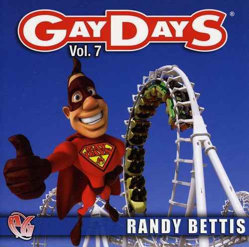 Party Groove: Gay Days, Vol. 7 [CD]
