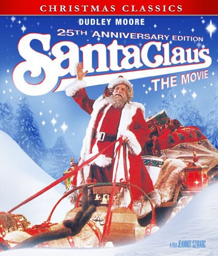 Santa Claus: Movie (1985) - Santa Claus: Movie (1985) - Blu-ray