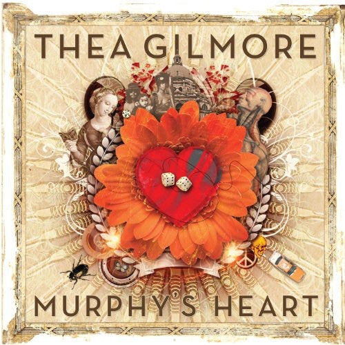 a Gilmore - Murphy's Heart Music CD