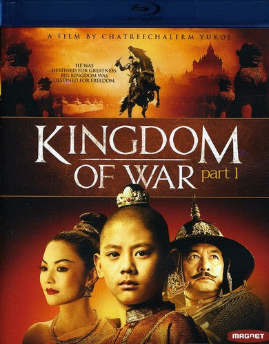 Kingdom Of War Part I Bd - Kingdom Of War Part I Bd - Blu-ray