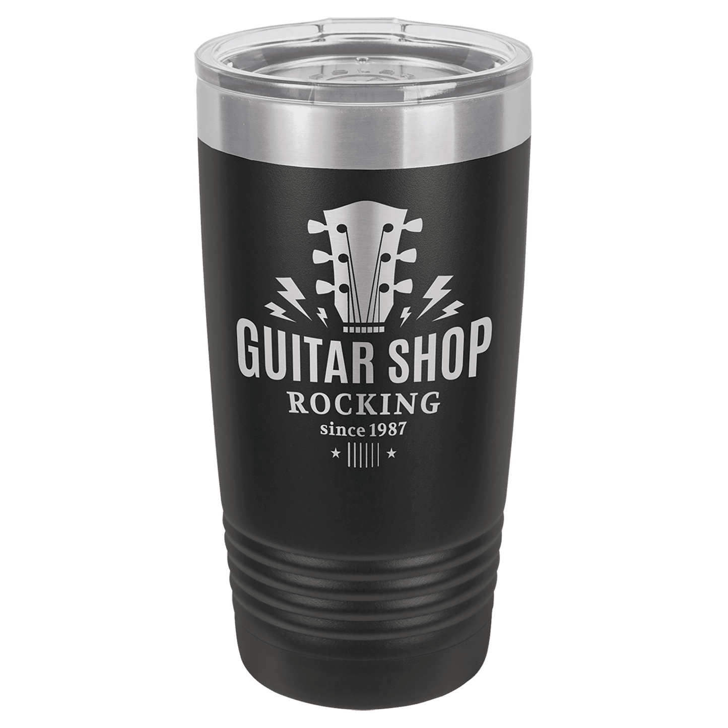 Polar Camel Laser Engraved Tumbler - 20oz
