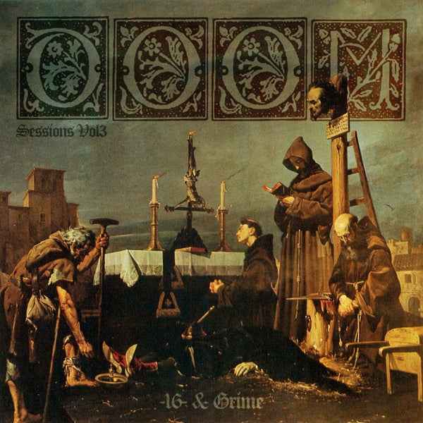 Doom Sessions Vol. 3 [CD]