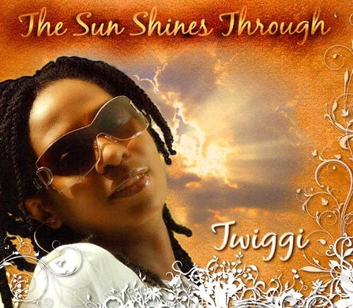 Twiggi - The Sun Shines Through Music CD