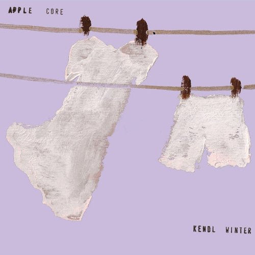 Kendl Winter - Apple Core [LP] Vinyl Record
