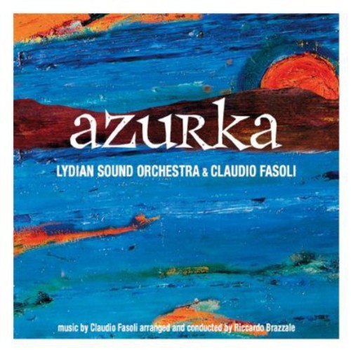 Lydian Sound Orchestra - Azurka [CD]