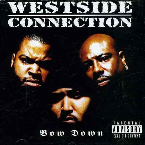 Bow Down [CD]