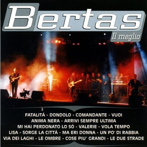 Bertas - Il Meglio [CD]
