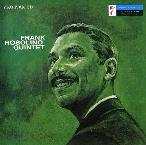 Frank Rosolino - Frank Rosolino Five [CD]