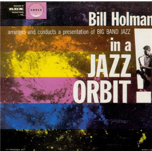 Bill Holman Band - In a Jazz Orbit [CD]