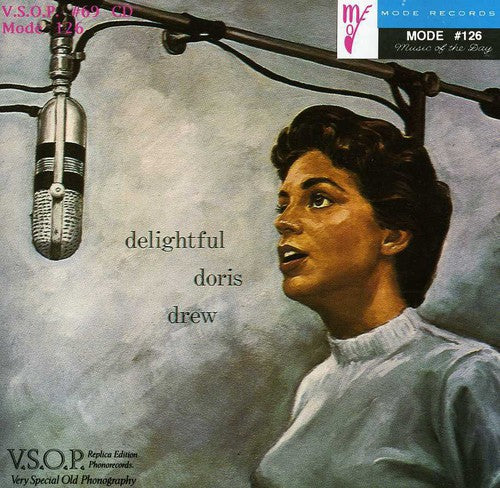 DORIS DREW - Delightful Doris Drew [CD]