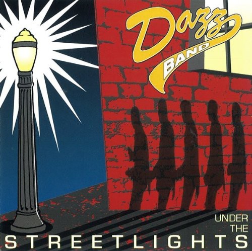 Dazz Band - Under the Streetlights Music CD
