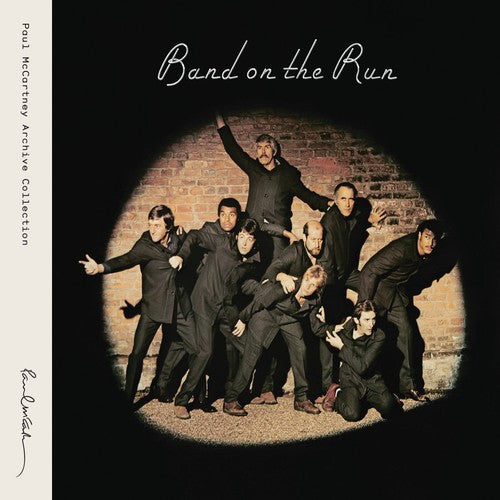 Band On The Run: Remastered [CD]