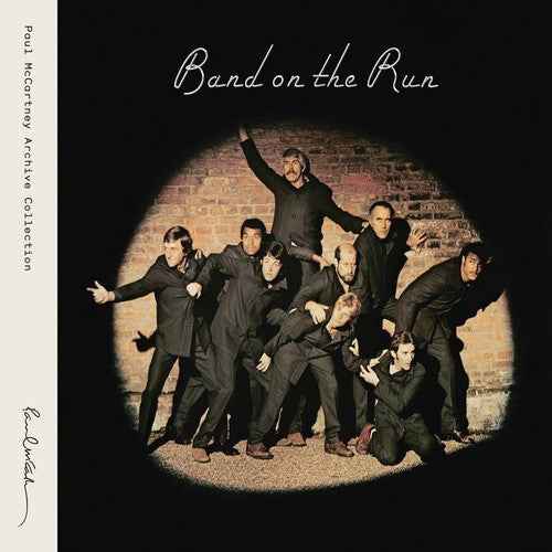 Band On The Run: Remastered [CD]