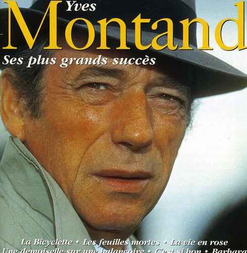 Best Of Yves Montand [Import]