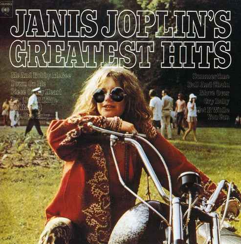 Janis Joplin S Greatest Hits (The J [Import]