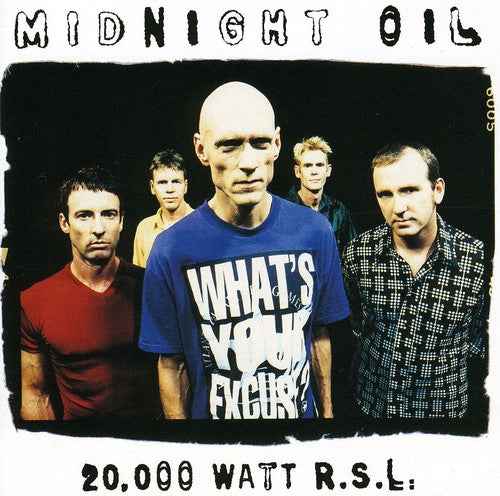 20 000 Watt Rsl (Best Of Midnight O [Import]